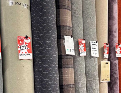 Carpet Roll Ends – Exceptional Value