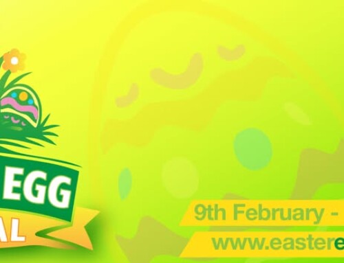 Winder Carpets Supporting the Easter Egg Appeal 2026
