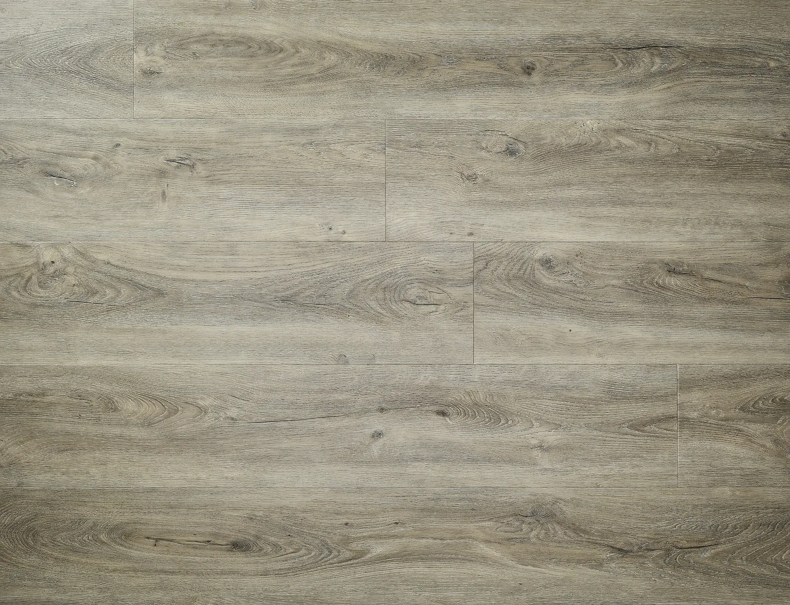 Dove Oak plank LVT flooring