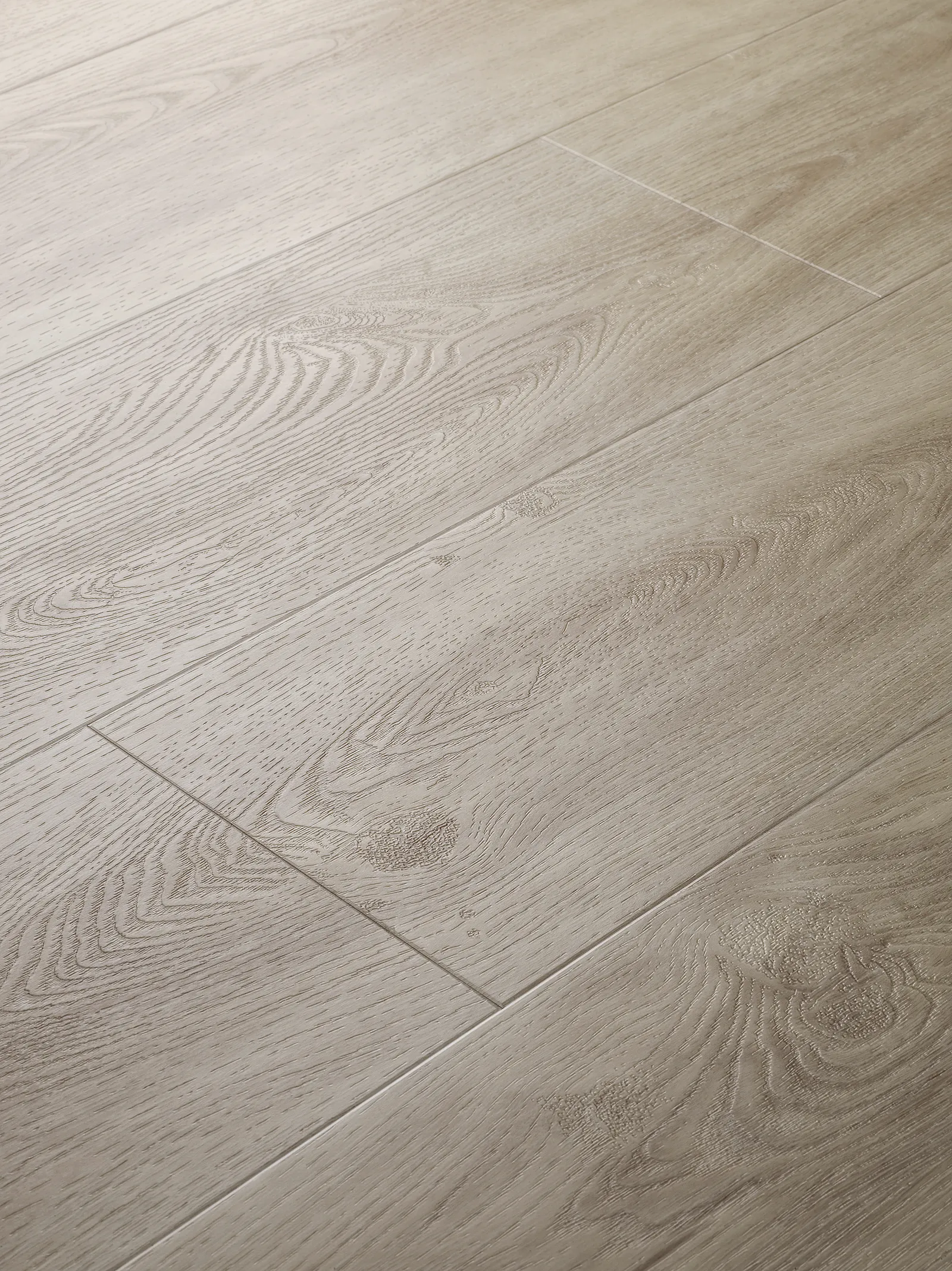 White Ash plank LVT